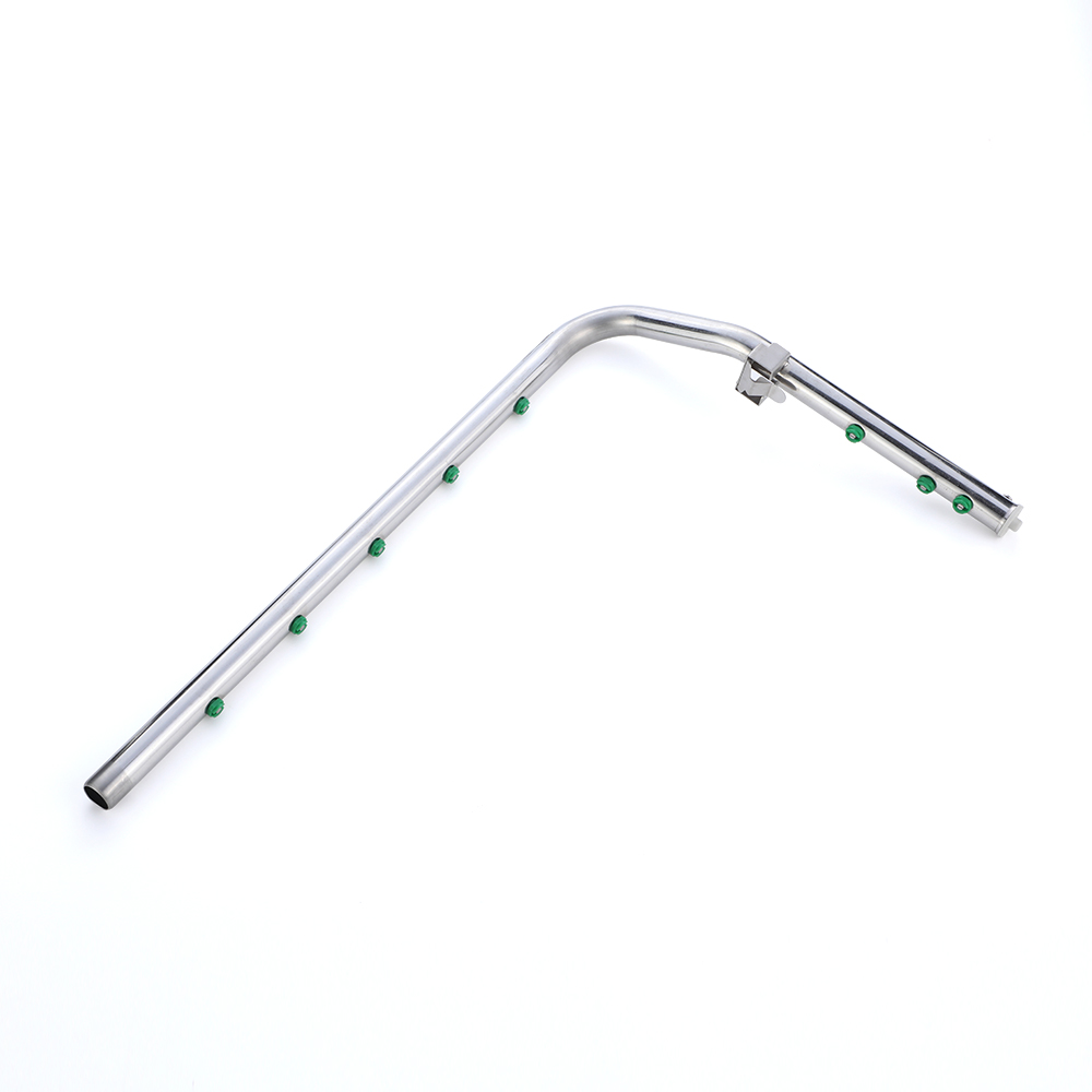 L shape  Washing arm Assembly tube  dishwasher accessories,  cleaning equipment accessories.