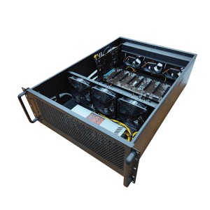 High-quality IDC machine room miners with a pitch of 50mm