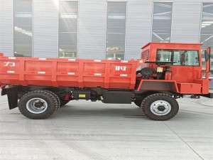 MT10 Mining diesel underground dump truck