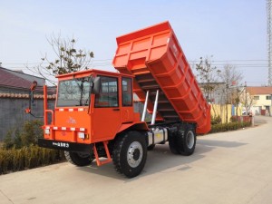 Newly Arrival High Quality 15 Ton Underground Mining Dump Truck