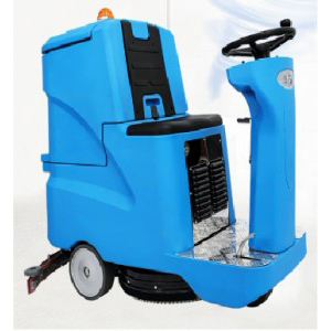 Factory Price Road Brush Sweeper - T-70 Ride on floor scrubbber – TYR