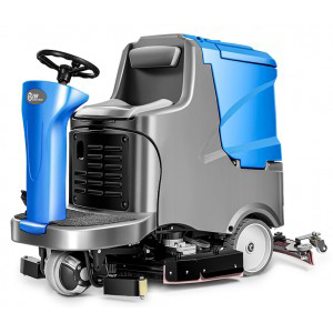 High definition China Electric Scrubber - T-850D Ride on floor scrubber – TYR