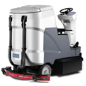 Renewable Design for Push Type Sweeper - T9900-1050 Ride on floor scrubber – TYR