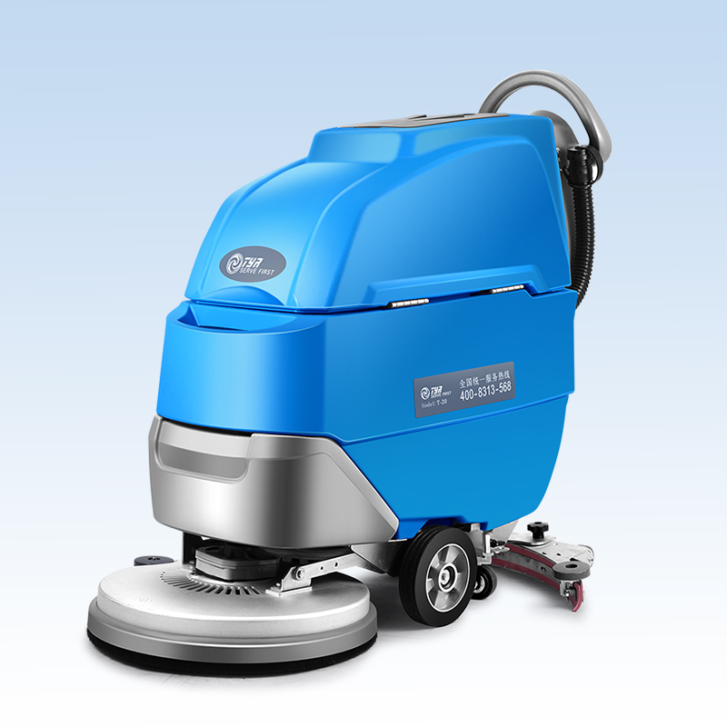 Industrial Floor Scrubbers Market To Surpass 7,802.6 Million Globally By 2027