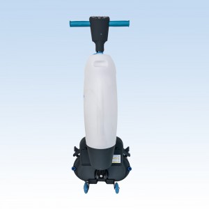 Hot New Products Driving Auto Sweeper Manufacturers - Multifunctional Mini Floor Scrubber – TYR