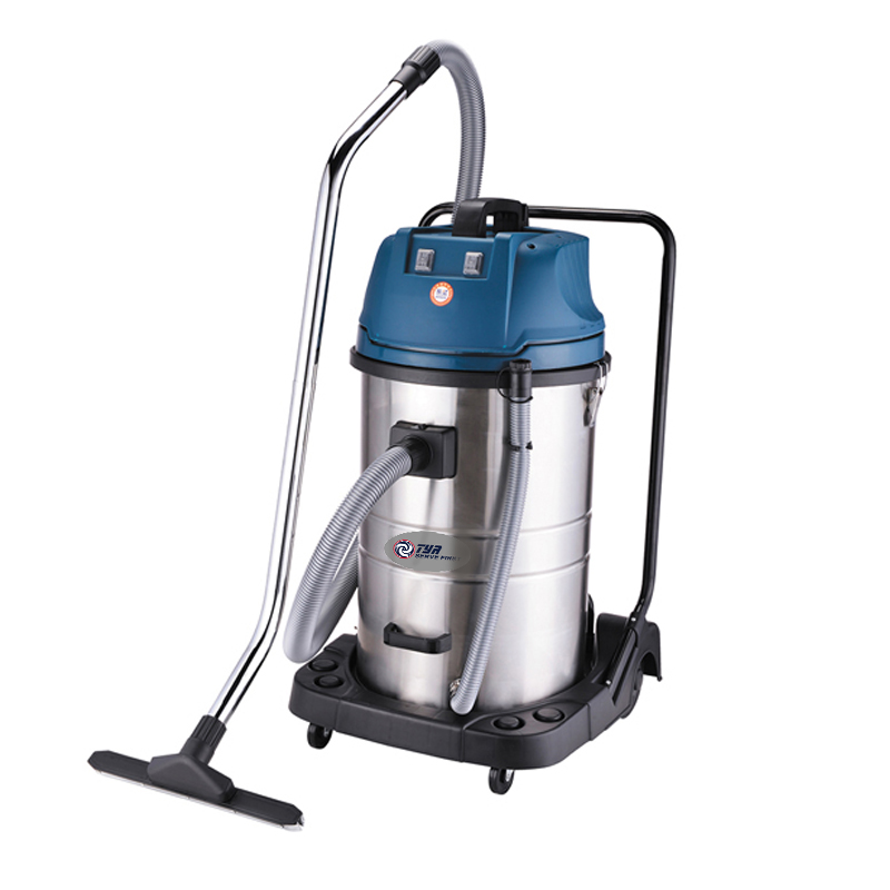 80L wet and dry vacuum cleaner