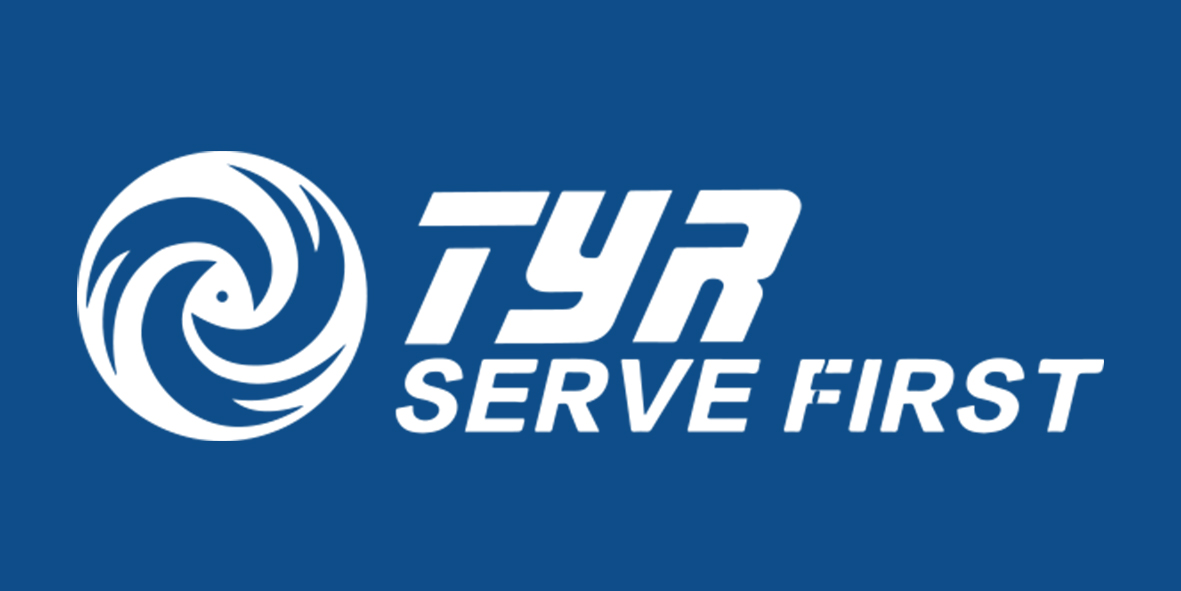 TYR Company Introduces New Commercial Floor Scrubber