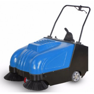 Factory Cheap Hot Tile Floor Sweeping Machine - T-1200 Hand-Push Floor Sweeper – TYR