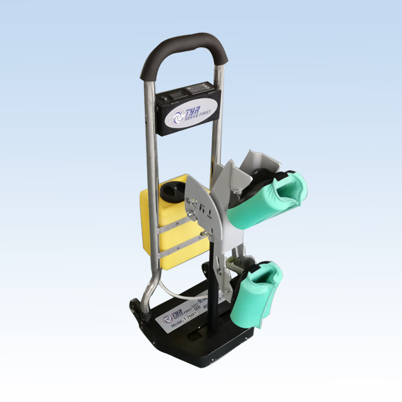 T-750ft Escalator Hand Rail Cleaner Featured Image
