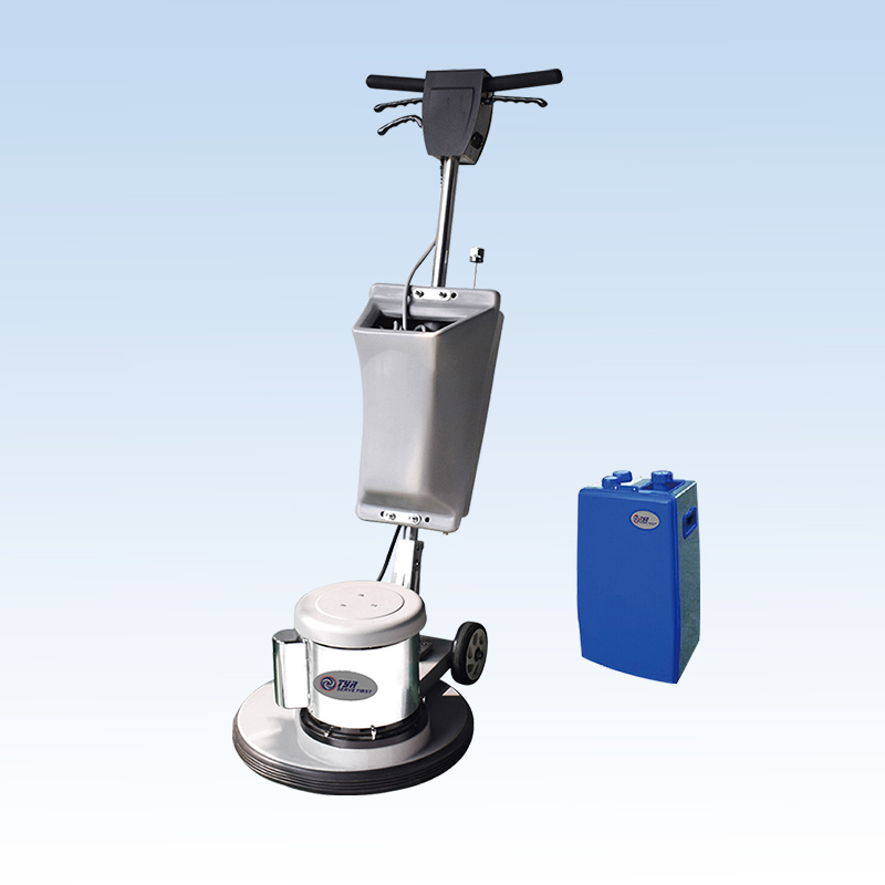 T-Sp17a / T-100a Multi-Functional Biased / Centrifugal Burnisher