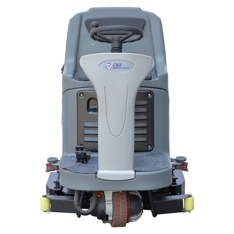 How to choose and buy a driving floor washer?