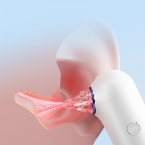 Dryears – сушка для вух, щоб зменшити інфекцію слухового проходу у вусі плавця
