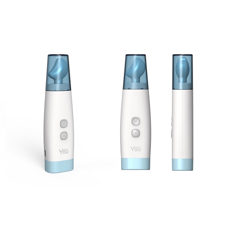 Low price for Mini Sterilizer Portable Uv Sanitizer - Ear Pain Relief Automatic Electric Earache Relief Massager – Ubetter