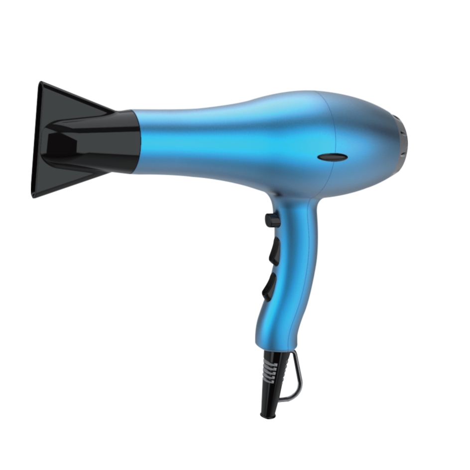 New Fashion Design for Hair Dryer Blower - Hair Dryer 2200W AC Motor Ionic Salon Hair Styler Hair Blower – Ubetter