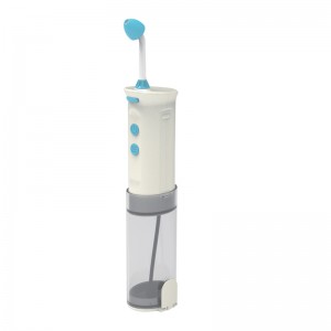 ផលិតតាមស្ដង់ដាររបស់ប្រទេសចិន Home Use Oral Irrigator Nose Cleaner Accessories