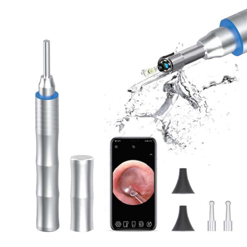 Visual Otoscope Earwax Removal Kits With 1080P Camera Featured Image