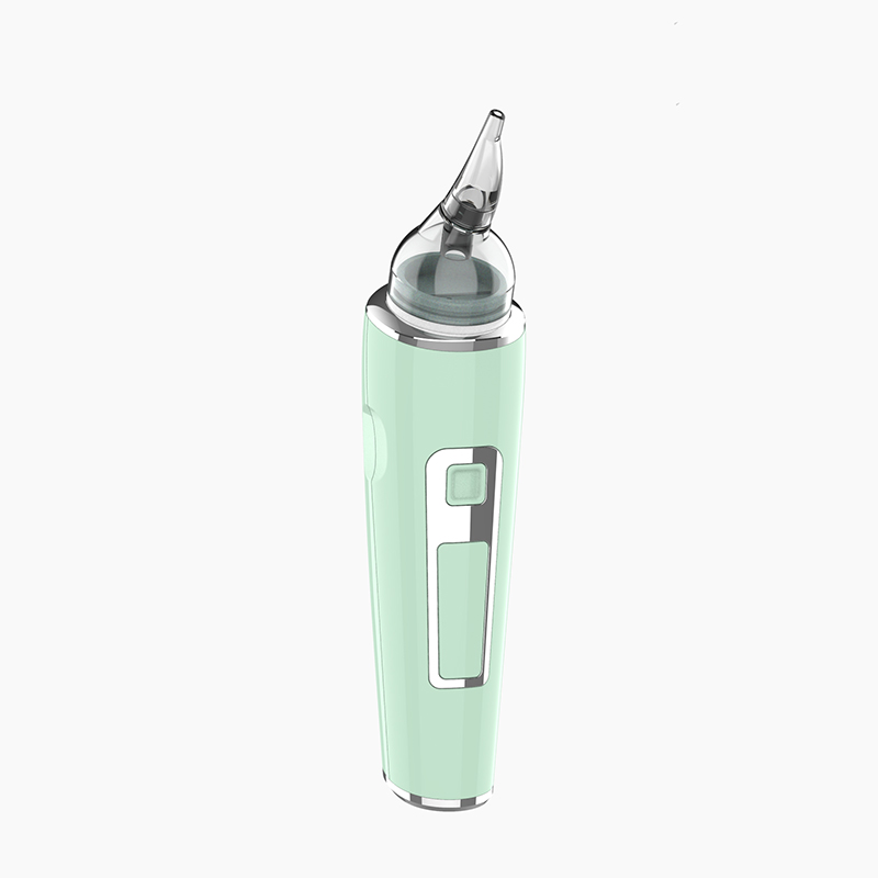 OEM China Vedio Baby Monitor - Electric Nasal Aspirator Baby Nose Cleaning Automatic Nose Sucker – Ubetter detail pictures