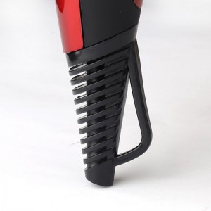 Hot sale China High Speed ​​Hotel Wall-Mounted Hairdryer, Lightweight Hair Dryer with Diffuser