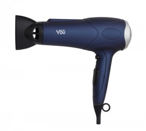 Professional Hair Dryer  2200W DC Motor With Diffuser Hair Beauty