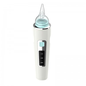 Factory For Electric Nose Washer - Electric Nasal Aspirator Baby Nose Cleaning Automatic Nose Sucker – Ubetter