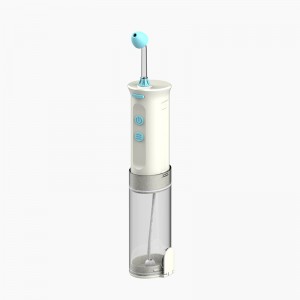 ផលិតតាមស្ដង់ដាររបស់ប្រទេសចិន Home Use Oral Irrigator Nose Cleaner Accessories