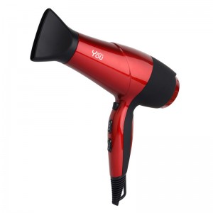 Hot sale Factory Faster Drying Time Hair Ionic Powerful Airflow Professional Hair Dryer