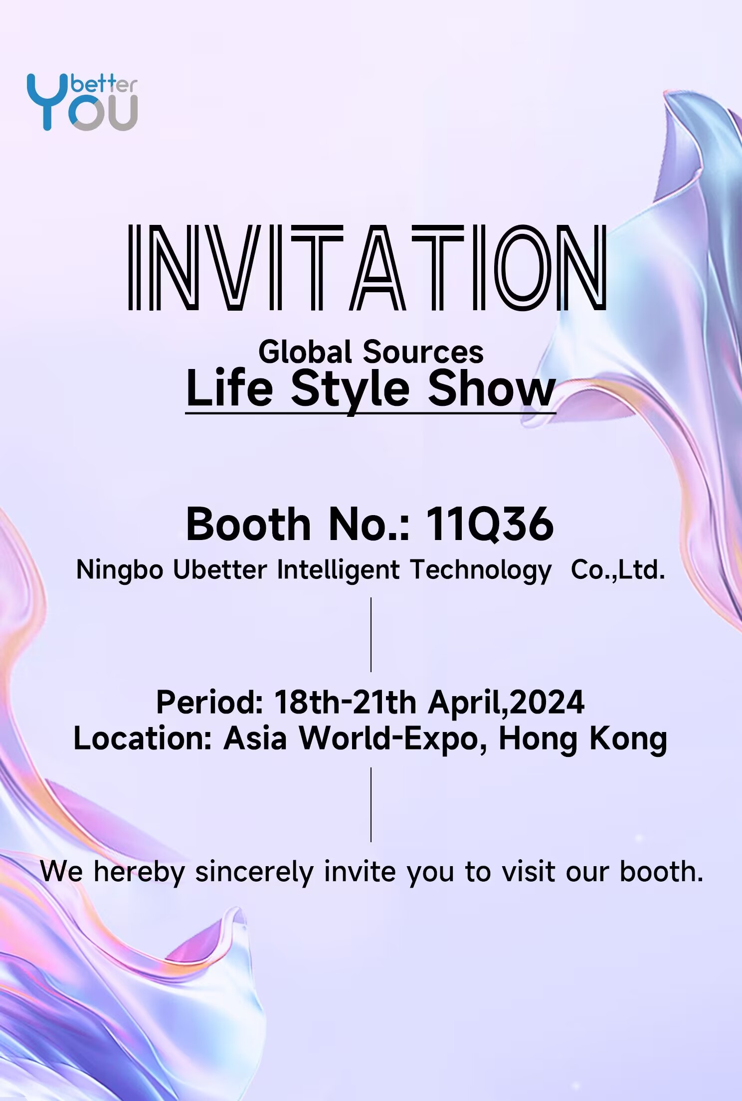 Global Resources Life Style Show