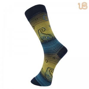 Men Special Pattern Sock | Mens Patterned Socks Professional Manufacturer – Patterned Socks Wholesale
