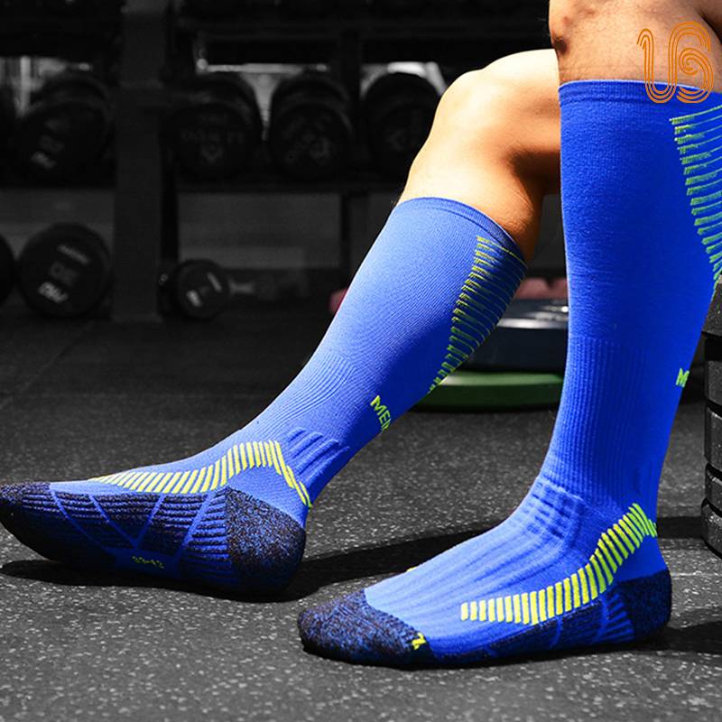 Top Quality Mens Striped Socks - Compression Sock  – Ubuy