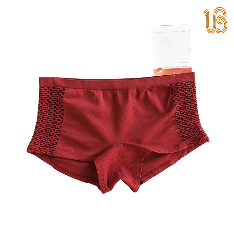 Chinese Professional Sports Underwear - Women Seamless Boxer Panty – Ubuy