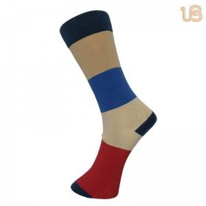 Men Happy Sock | Fashion Comfortable Happy Sock Custom Made Professional Manufacturer