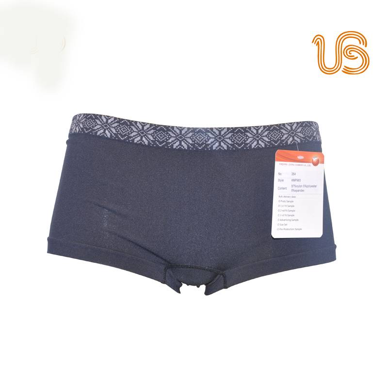 Good quality Seamless Sports Bra - Men′s Basic Seamless Boxer Underwear – Ubuy