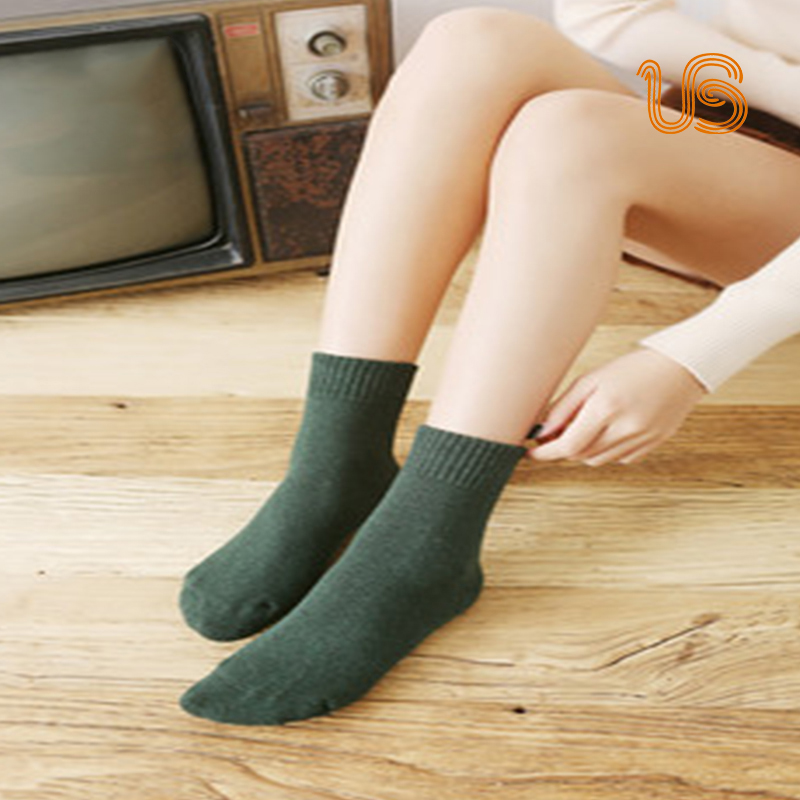 Factory directly Knee High Socks - Women Solid Color Sock – Ubuy