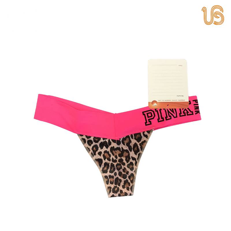Hot Thong Panty – Hot Sale Fashion Sexy leopard Thong Panty Professional Wholesale Featured Image