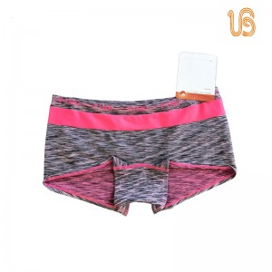 Seamless Boxer For Girls | Comfortable Cotton Seamless Boxer For Sale In China Factory