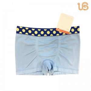Seamless Men′s Underpants – Customizable Comfortable And Healthy Seamless Men′s Underpants