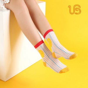 Factory Cheap Hot Custom Mens Socks - Women Daily Wearing Sock, Women’s Quarter Socks Manufacturer – Ubuy