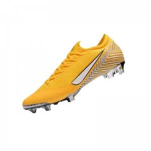 Hot selling wholesale low price custom indoor football boots shoes