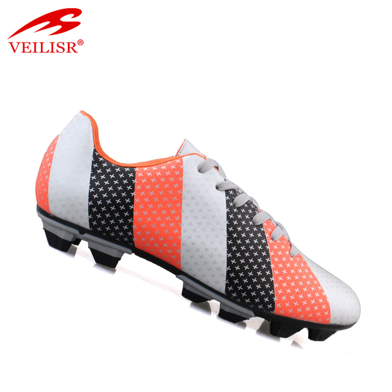 Zapatos de futbol outdoor brand soccer shoes men football boots