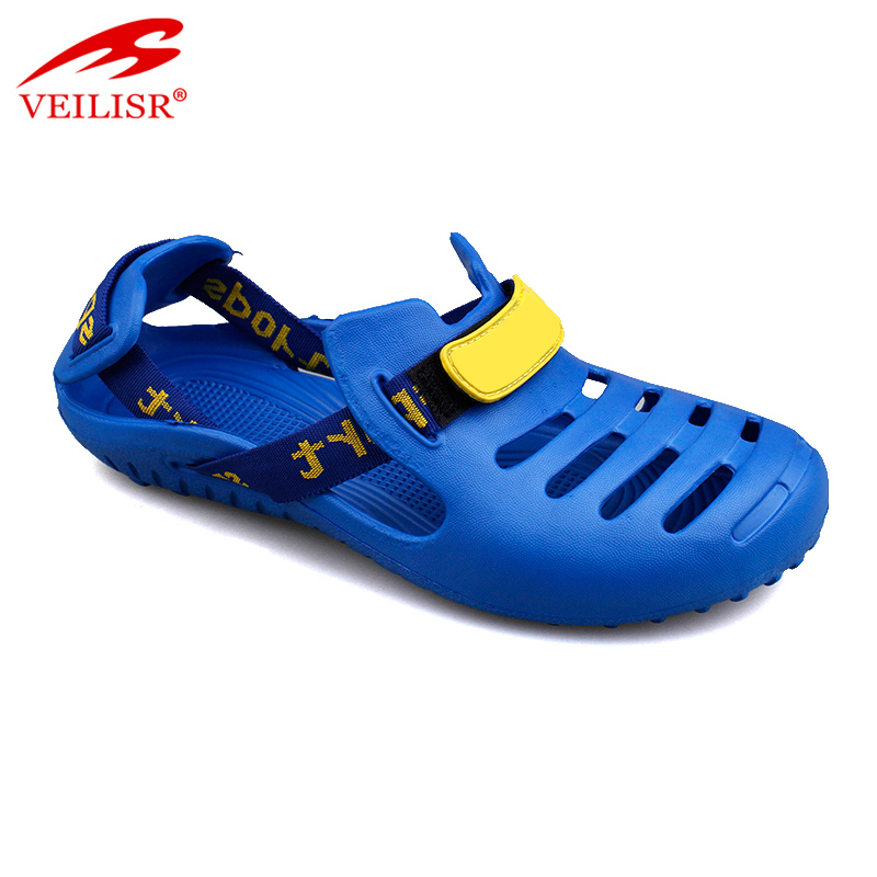 Outdoor summer beach diving sandals EVA water shoes men clogs