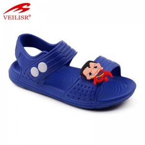 Cartoon plastic EVA children sandals