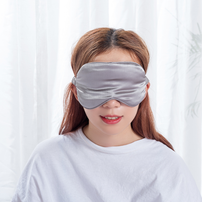 How Can A Silk Eye Mask Help You Sleep And Relax Well?