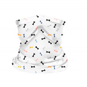 Factory Supply Polyester Neck Warmer - Kids Boys Bandanas Neck Gaiter Tube Cartoon Print  – Wonderful Textile