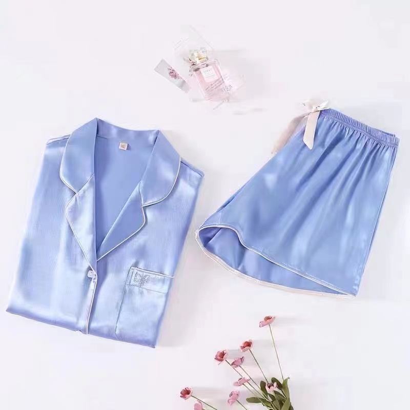 China Customized Silk Pajamas Long Sleeve Manufacturers, Suppliers