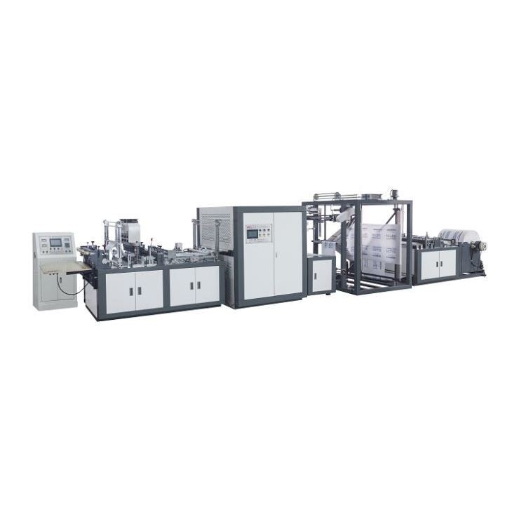 Automatic Carry Bag Making Machine Featured Image