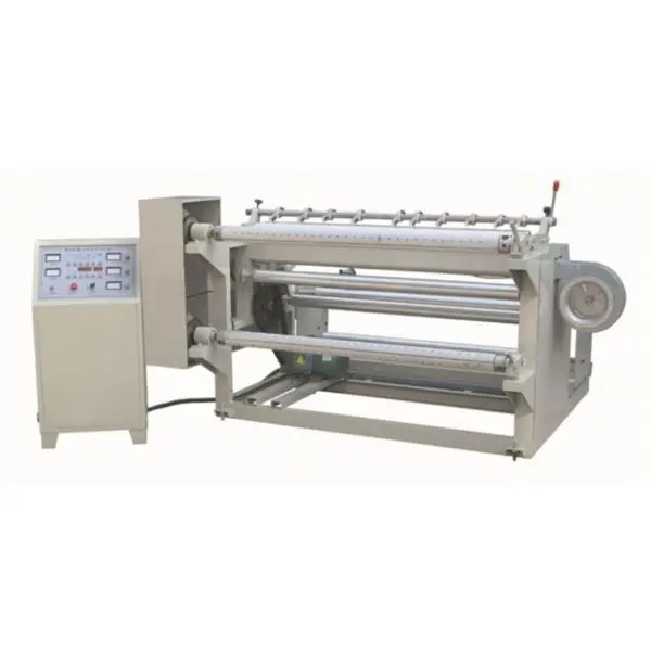 Precautions for use and daily maintenance of non-woven slitting machine