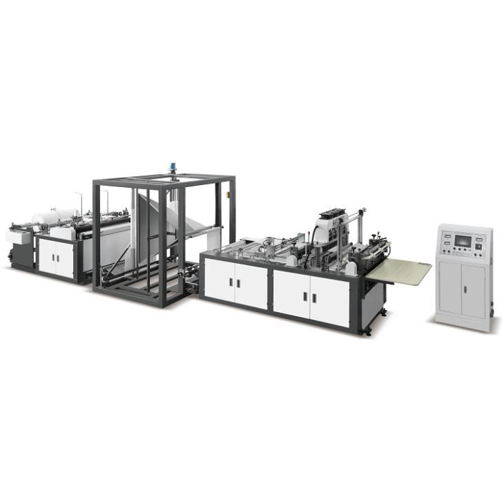 Nonwoven D Cut Automatic Machine Featured Image