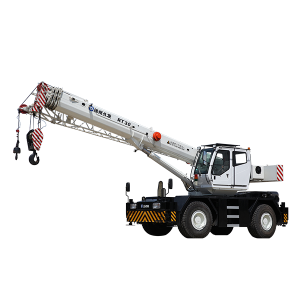 30 Ton Lifting machine rough terrain crane