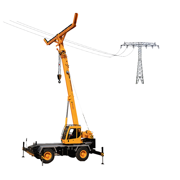 XJCM brand Lifting cable crane Featured Image
