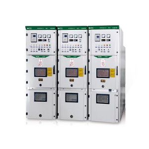 Supply OEM/ODM Electrical Auxiliary Equipment Armored Removable AC Metal Enclosed Switchgear Electrical Safety